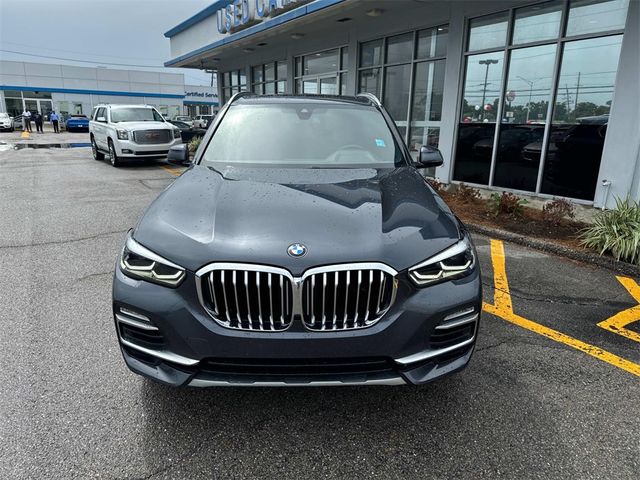 2019 BMW X5 xDrive40i