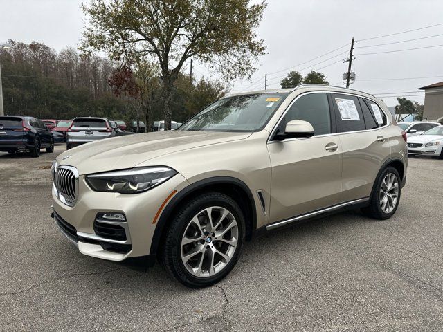 2019 BMW X5 xDrive40i