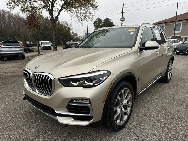 2019 BMW X5 xDrive40i