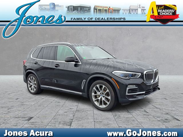 2019 BMW X5 xDrive40i