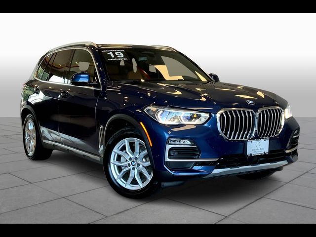 2019 BMW X5 xDrive40i