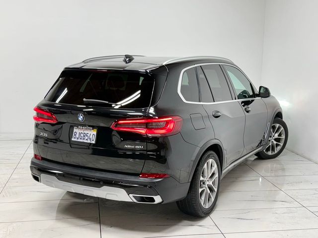 2019 BMW X5 xDrive40i