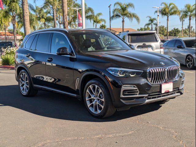 2019 BMW X5 xDrive40i