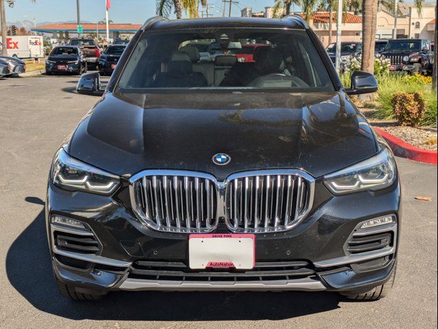 2019 BMW X5 xDrive40i