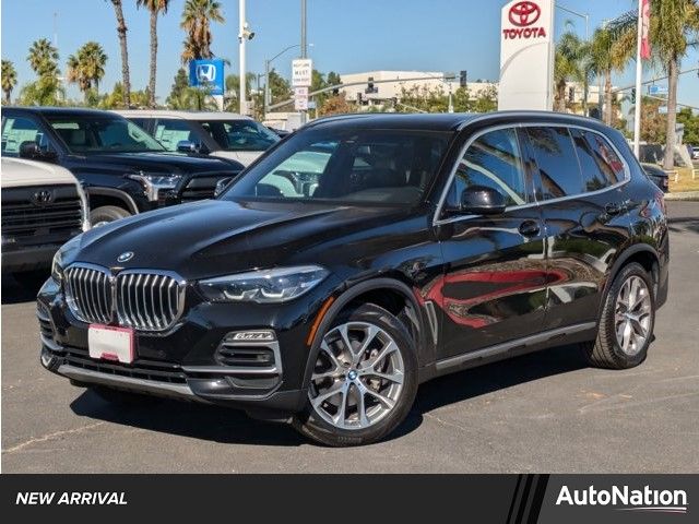 2019 BMW X5 xDrive40i