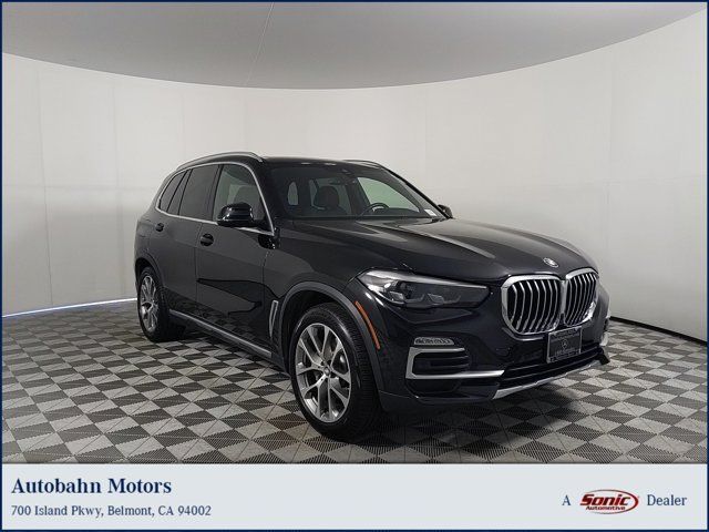 2019 BMW X5 xDrive40i