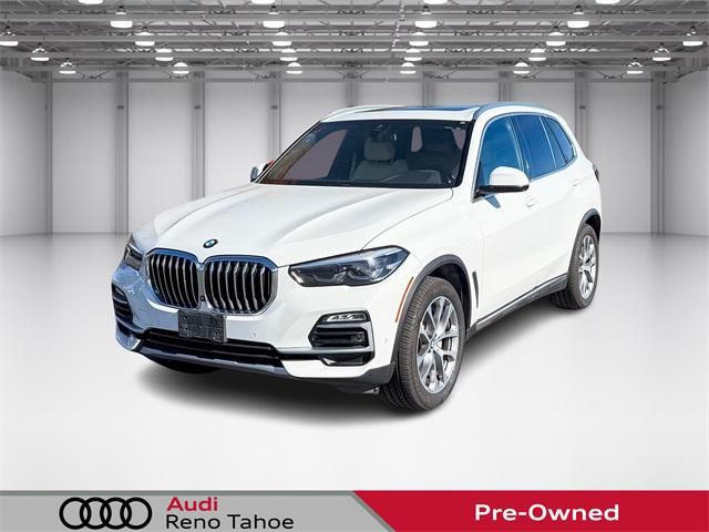 2019 BMW X5 xDrive40i