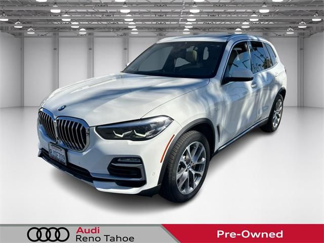 2019 BMW X5 xDrive40i