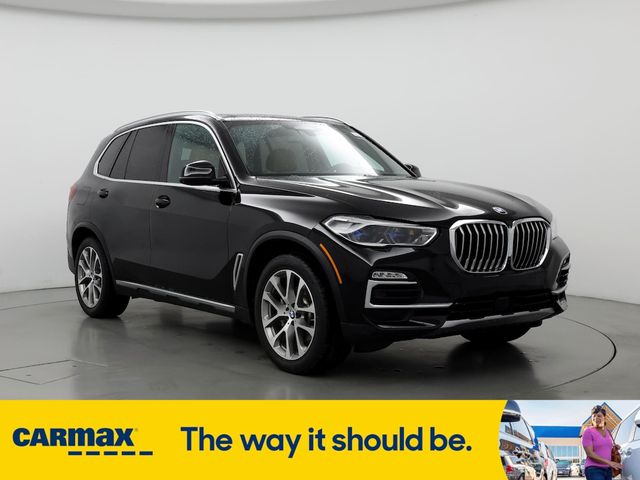 2019 BMW X5 xDrive40i