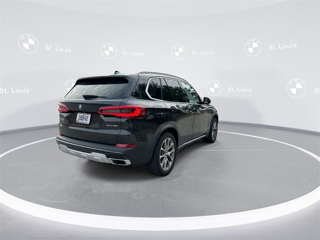 2019 BMW X5 xDrive40i