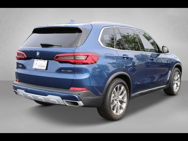 2019 BMW X5 xDrive40i