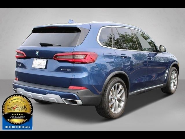 2019 BMW X5 xDrive40i