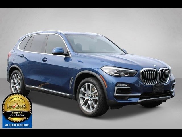 2019 BMW X5 xDrive40i