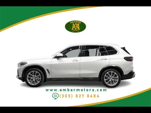 2019 BMW X5 xDrive40i