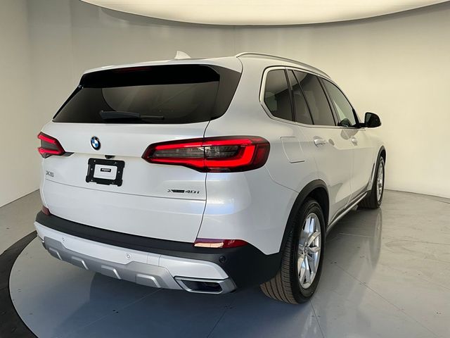 2019 BMW X5 xDrive40i