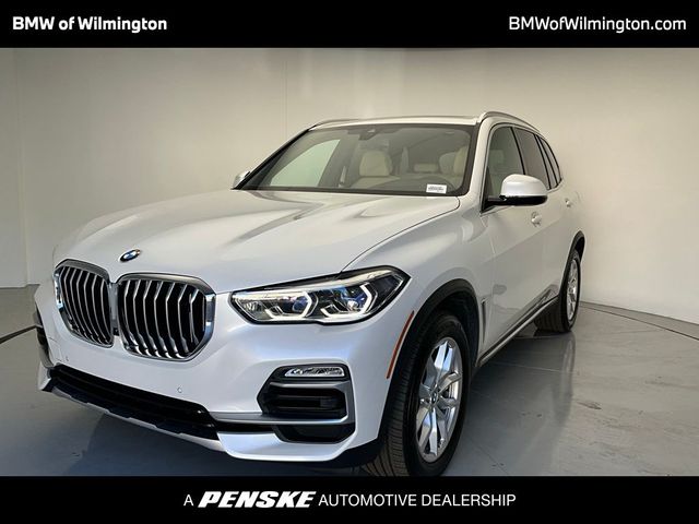 2019 BMW X5 xDrive40i