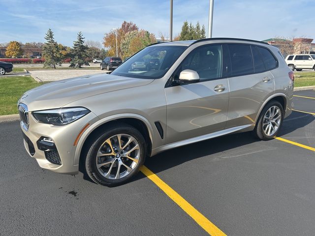 2019 BMW X5 xDrive40i