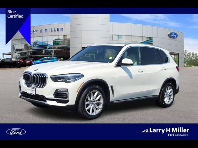 2019 BMW X5 xDrive40i