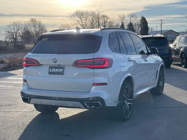 2019 BMW X5 xDrive40i