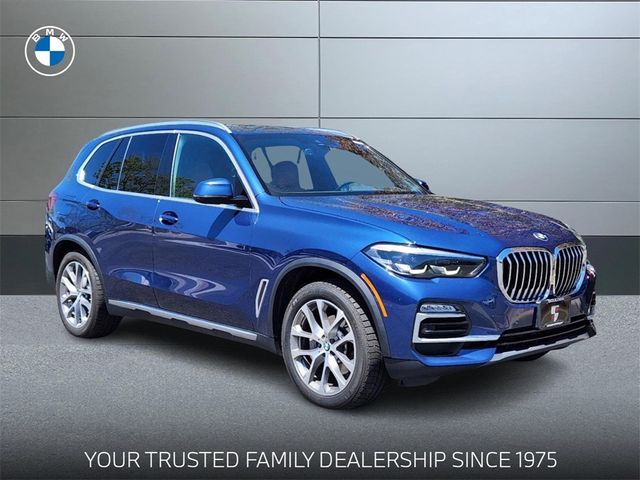 2019 BMW X5 xDrive40i