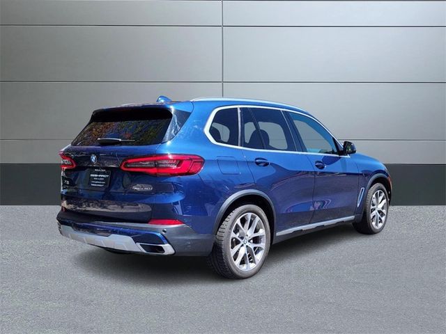 2019 BMW X5 xDrive40i