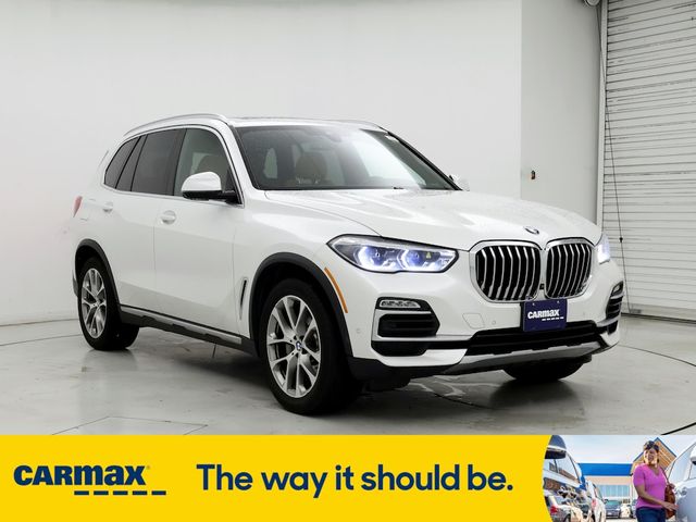 2019 BMW X5 xDrive40i