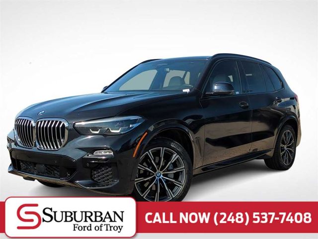 2019 BMW X5 xDrive40i