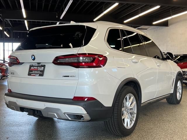 2019 BMW X5 xDrive40i