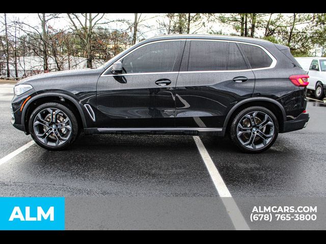 2019 BMW X5 xDrive40i