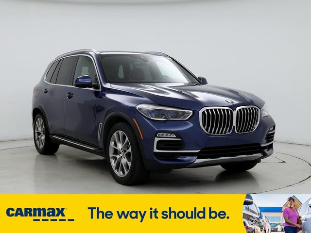 2019 BMW X5 xDrive40i