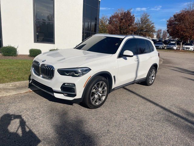 2019 BMW X5 xDrive40i