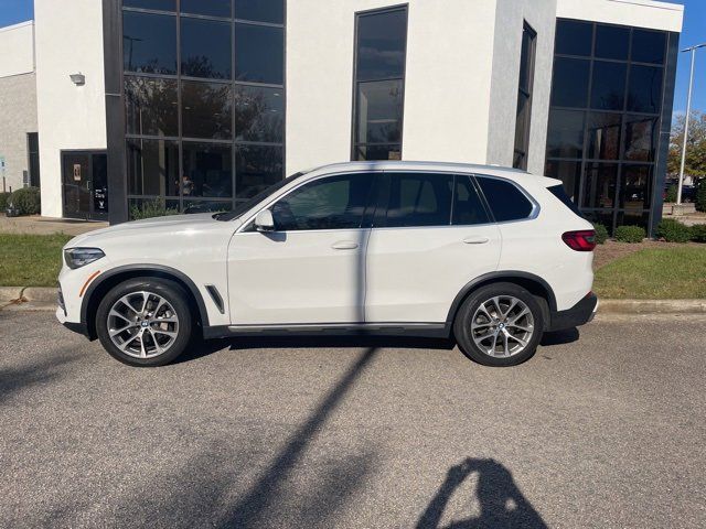 2019 BMW X5 xDrive40i