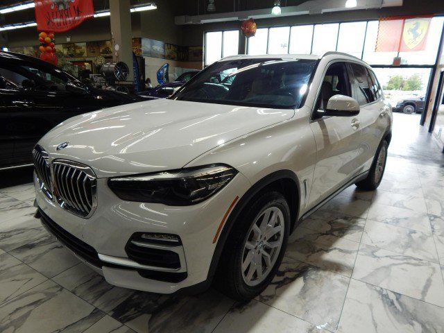 2019 BMW X5 xDrive40i