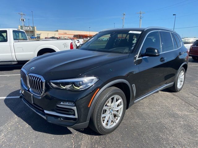 2019 BMW X5 xDrive40i