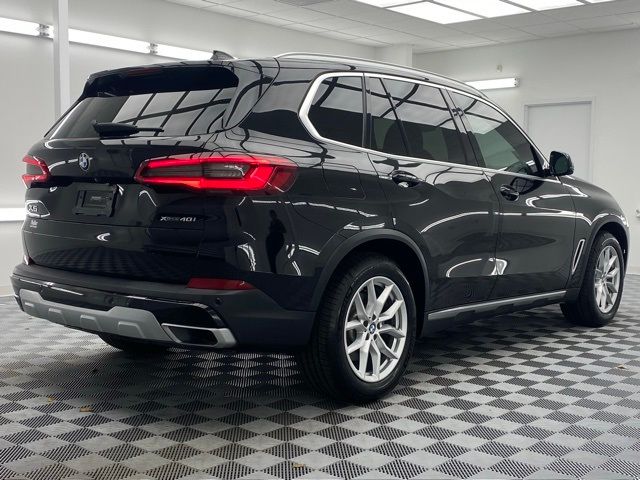 2019 BMW X5 xDrive40i