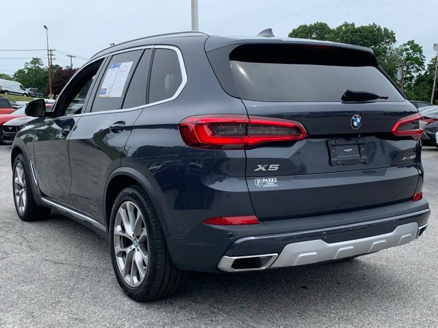 2019 BMW X5 xDrive40i