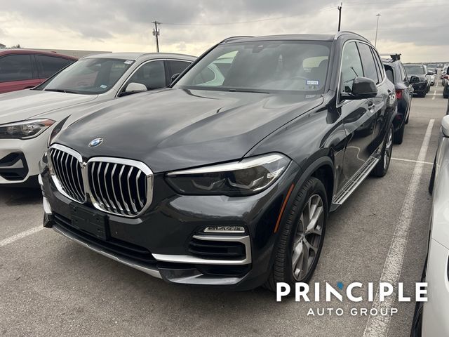 2019 BMW X5 xDrive40i