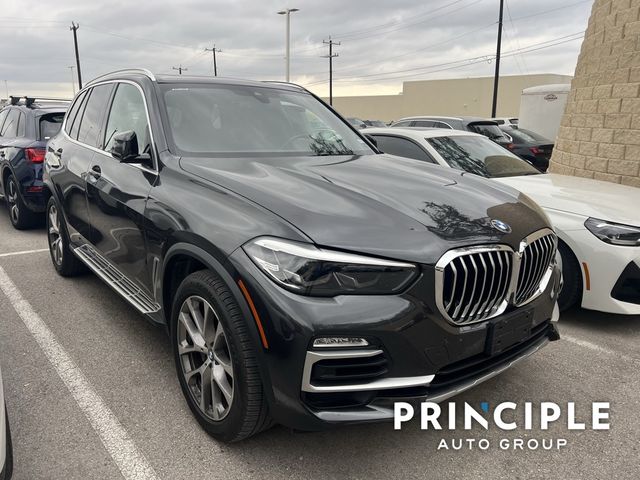 2019 BMW X5 xDrive40i