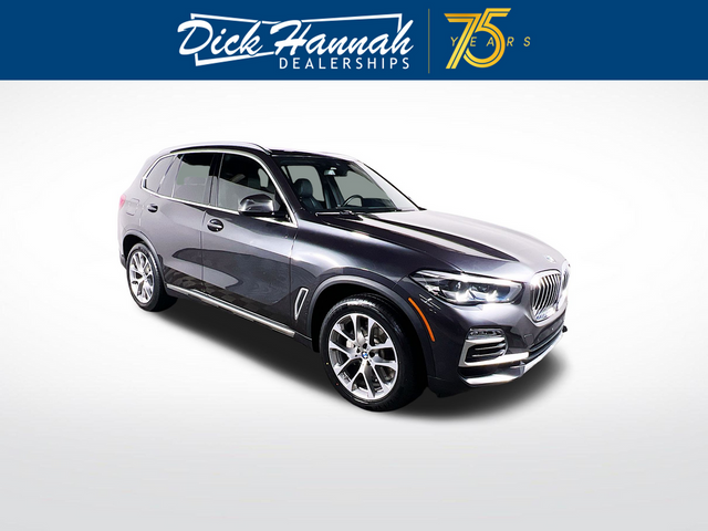 2019 BMW X5 xDrive40i