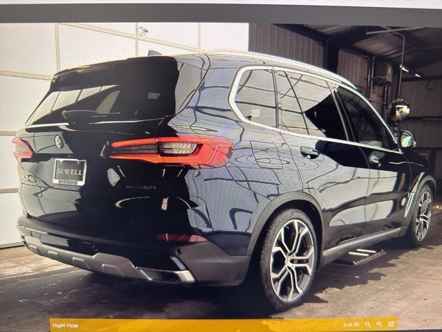 2019 BMW X5 xDrive40i