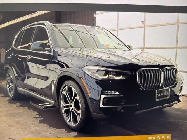 2019 BMW X5 xDrive40i