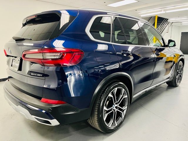 2019 BMW X5 xDrive40i