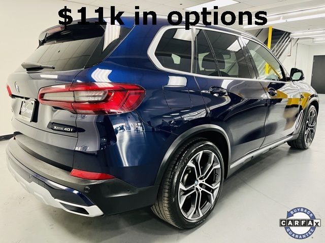 2019 BMW X5 xDrive40i