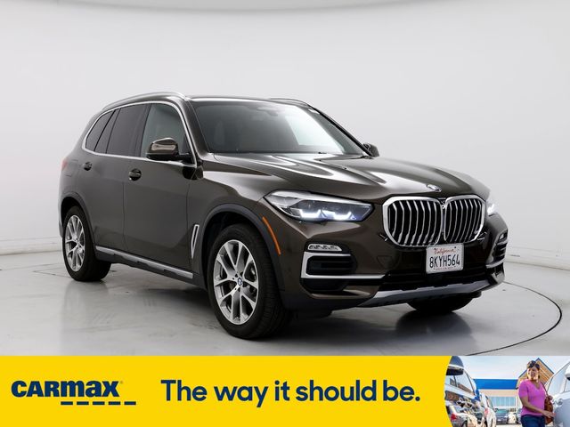 2019 BMW X5 xDrive40i