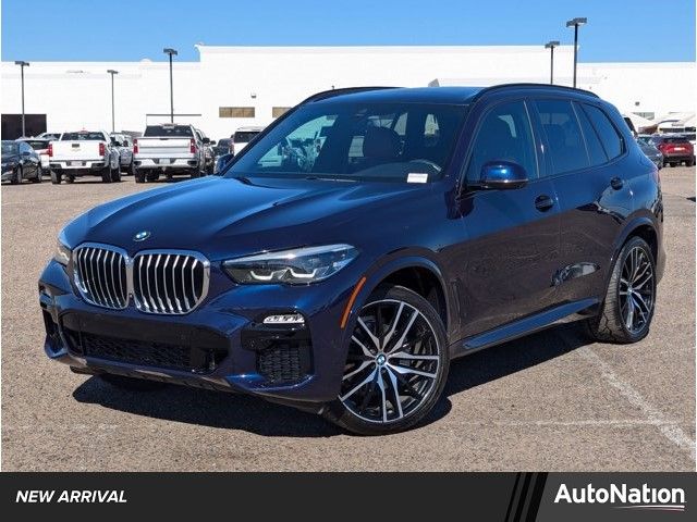 2019 BMW X5 xDrive40i