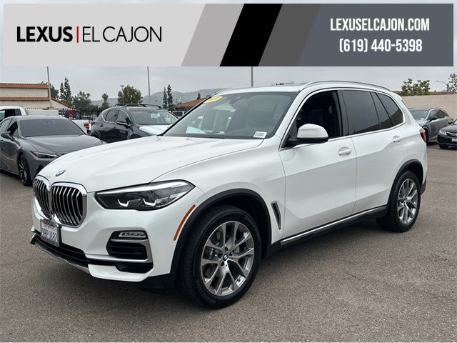 2019 BMW X5 xDrive40i