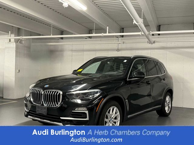 2019 BMW X5 xDrive40i