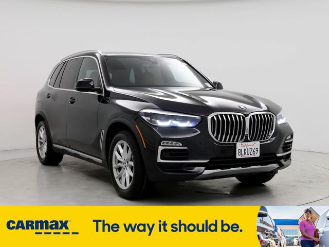 2019 BMW X5 xDrive40i