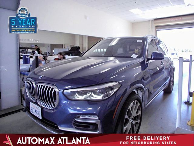 2019 BMW X5 xDrive40i