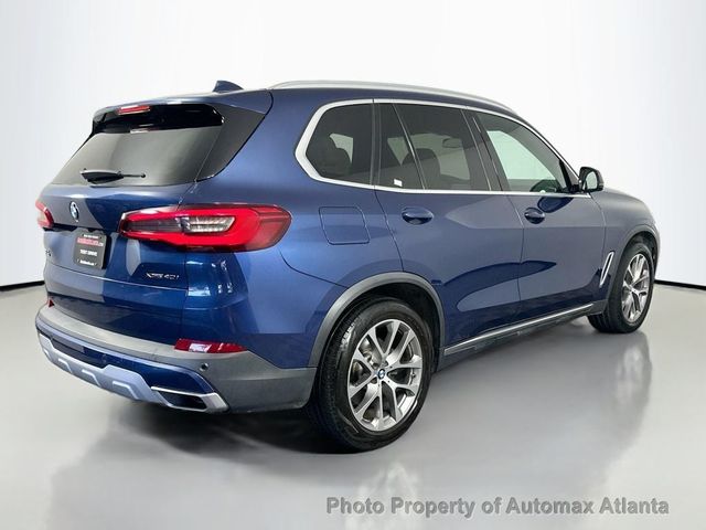 2019 BMW X5 xDrive40i